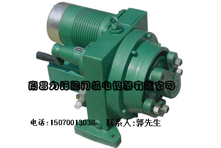 DKJ-4100M电动执行机构