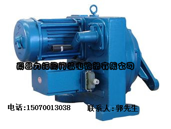 DKJ-5100D电动执行机构