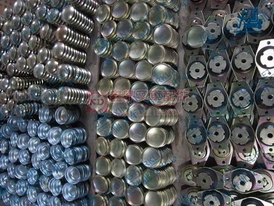 叉车转向轮壳盖 批发叉车配件