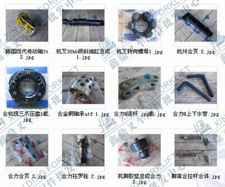 国产叉车配件 批发叉车配件