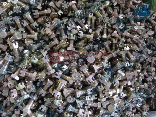 杭州叉车螺栓 批发叉车螺栓