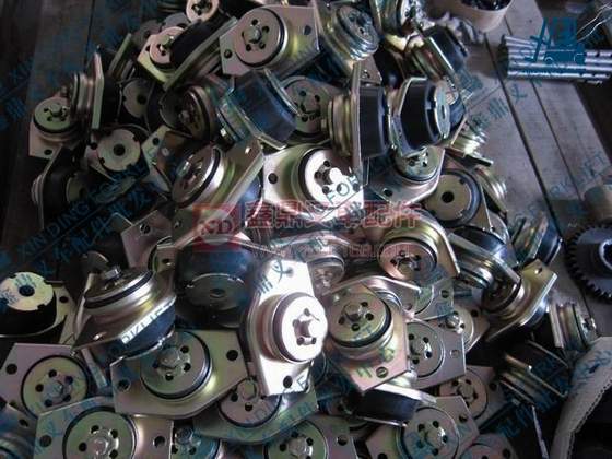 现代叉车机脚胶 批发叉车配件