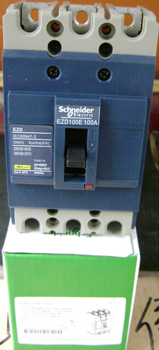 施耐德EZD630E——EZD-630E断路器
