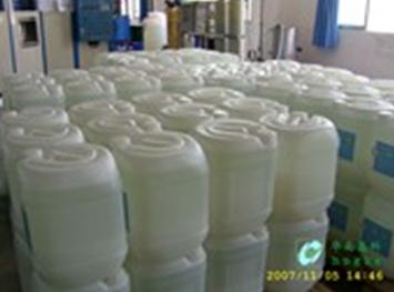 杭州工业蒸馏水、工业去离子水、医用蒸馏水