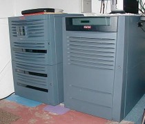 HP ALPHASERVER DS20E 工作站服务器