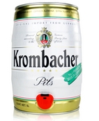 德国进口科隆巴赫啤酒5L桶装