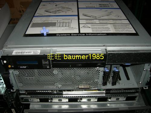 IBM AIX5.3 power4 HACMP二手小型机