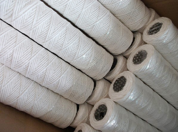 广东脱脂棉滤芯厂家