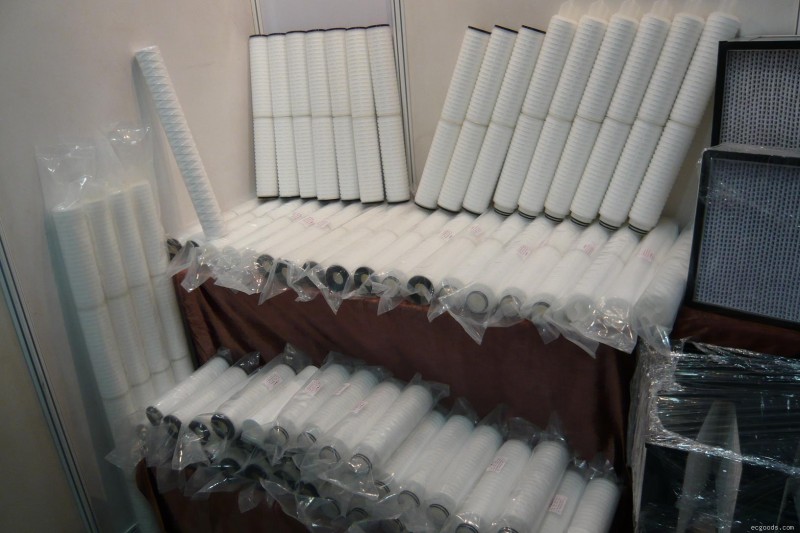 广州折叠滤芯生产厂家