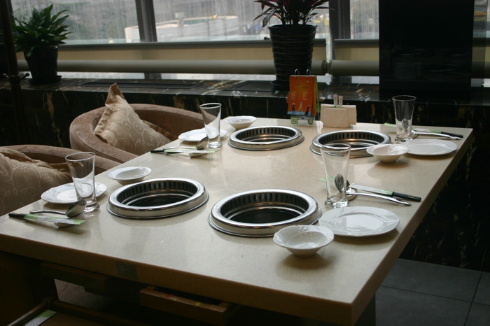 火锅桌|无烟火锅桌|无烟火锅炉|无油烟火锅炉