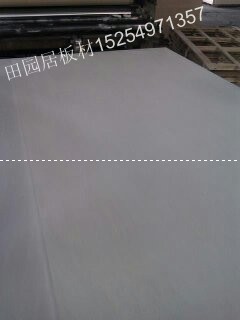 杂木心，杨木面胶合板