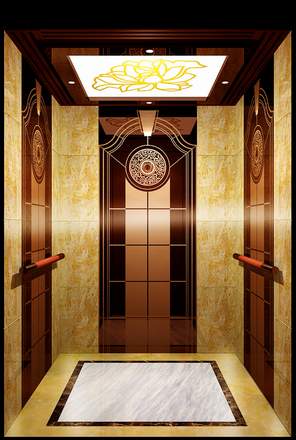 大酒店，大型商场，精品别墅大厦电梯装潢，自动扶梯，观光梯！