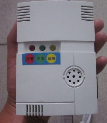 新疆家用天然气煤气气体检测报警仪