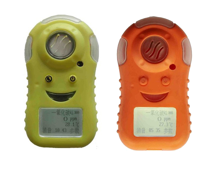 南昌便携式一氧化碳硫化氢氨气氯气可燃气体天然气检测仪