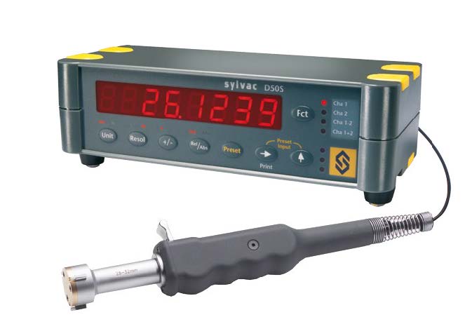 瑞士SYLVAC Ultima高精度内径测量仪