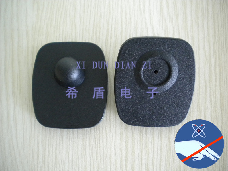 服装防盗磁扣/超市防盗磁扣/小方磁扣