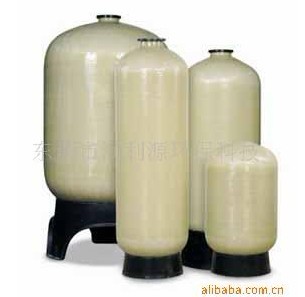 玻璃钢罐/树脂桶/树脂罐/玻璃纤维缠绕桶/多介质过滤器
