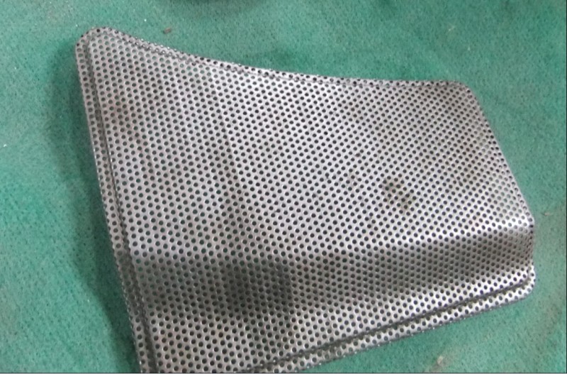 筛板，不锈钢筛板网