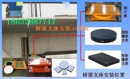 板式桥梁橡胶支座