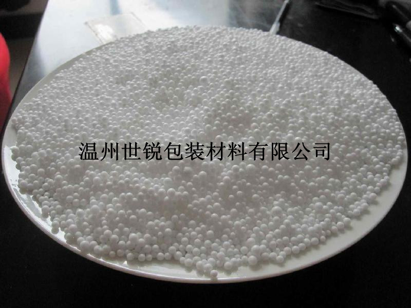 泡沫颗粒、泡沫粒子、泡沫填充料厂家