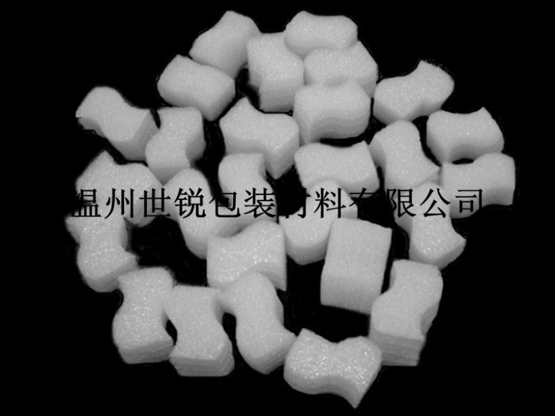 EPE填充料、填充物S型、圆柱型、方型填充料