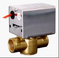 HNE-600系列电动二/三通阀