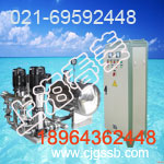 CCEX常德安装变频供水设备