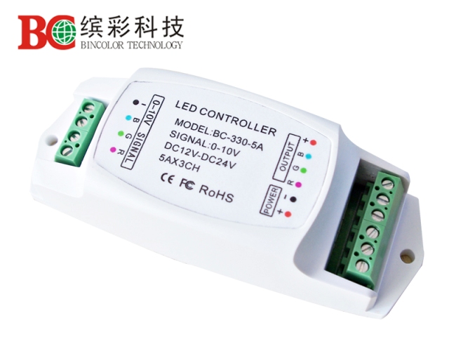 0-10V信号调光器驱动