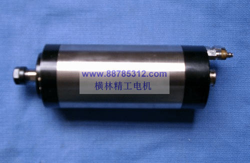供应Φ65mm/800w雕刻机电主轴（2轴承）