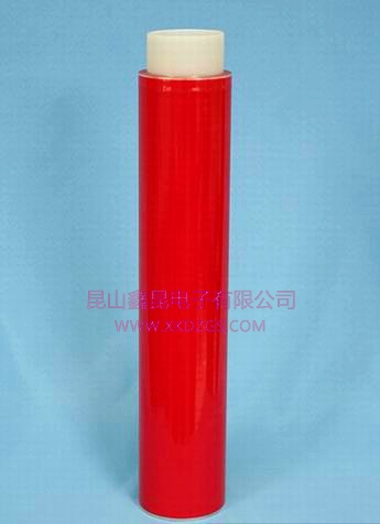 供应高温接驳胶带 红色接驳胶带 浦东胶带厂