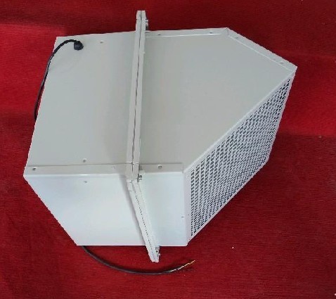 WBXD系列板壁式轴流风机