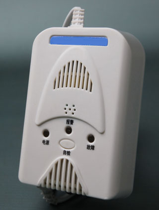 家用可燃气体报警器