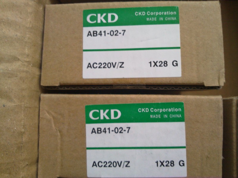 CKD总代理：CMK2-G2-00-32-300