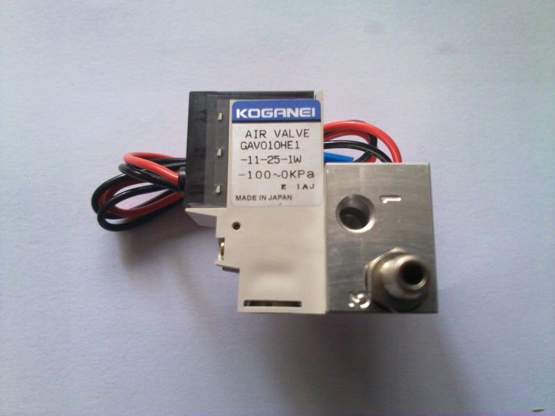 小金井总代理：GA010HE1-11 DC24V