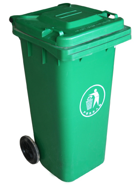 高质量环卫塑料垃圾桶