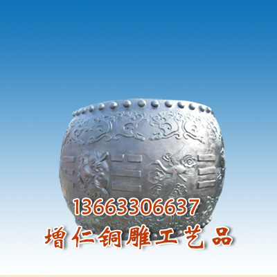 宝鼎铸造价格，铜雕艺术品