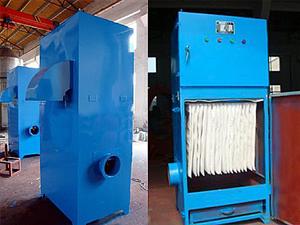 布袋除尘器，单机袋式除尘器生产厂家