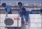 龙岗坂田雪象空调维修21521795空调拆装 空调清洗检测