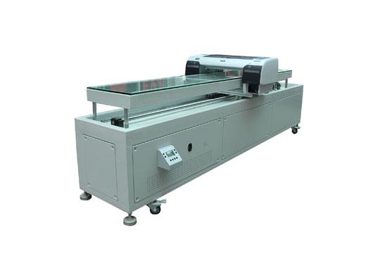 爱普生A2-4880C型平板喷绘机 彩色印刷机