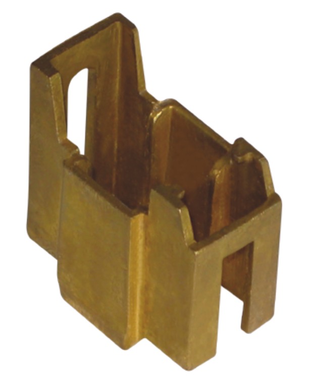 生产西门子铜刷盒,铜刷握,刷架,高压刷盒,直单口等电机配件
