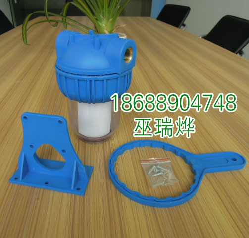 5英寸欧式透明瓶