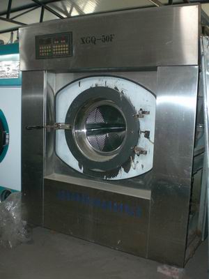 陕西开水洗厂的二手50公斤水洗机多少钱