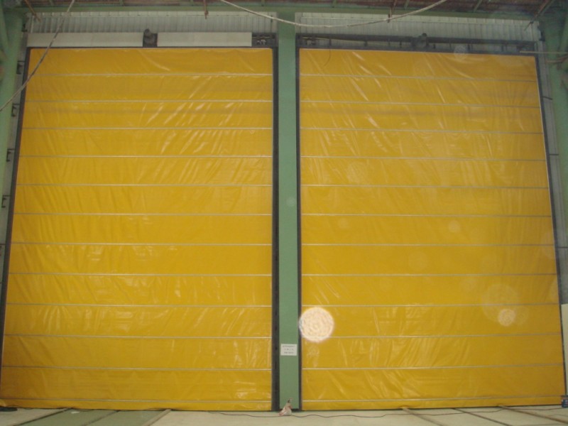 柔性大门---上海杰可实业发展有限公司