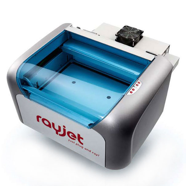Rayjet桌面型激光雕刻机,让雕刻、切割和打标变得如此简单