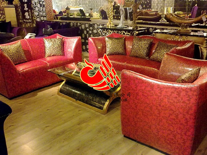 设计新颖KTV沙发,欧式风格酒店沙发订做,辨别真仿皮沙发