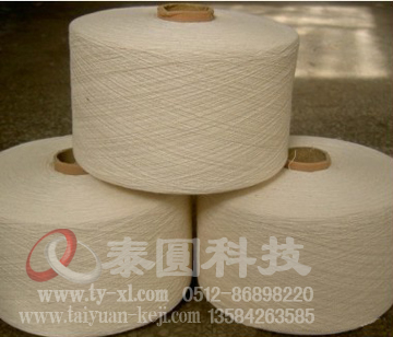 棉纱棉线工业棉线电缆填充用棉纱厂家