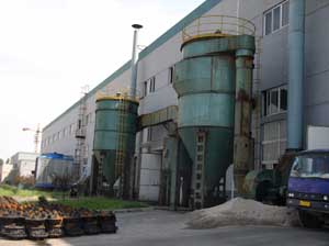 ZC机械反吹布袋除尘器*ZC反吹布袋除尘器*ZC反吹除尘器