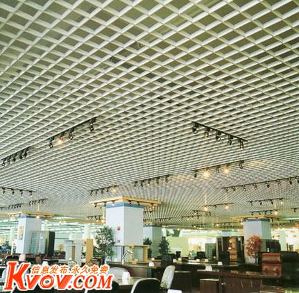 四川格栅吊顶装饰材料