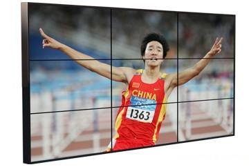 广州最低价安装46寸液晶拼接电视墙