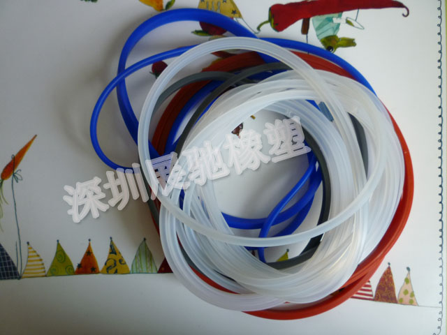 DGCCRF保鲜盒硅胶密封圈 硅胶密封圈